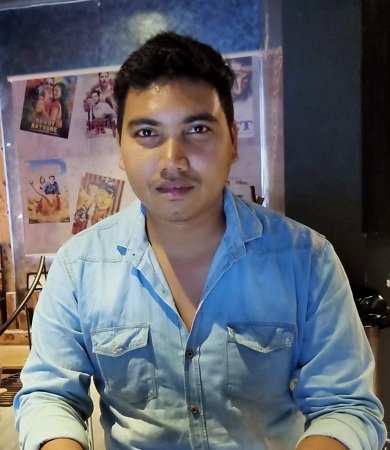 Dilip Kumar Barik, Senior Manager