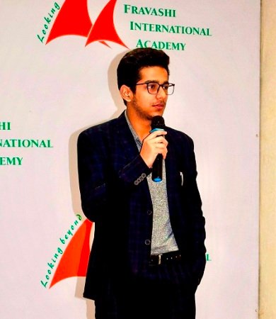 Manav Madhwani, Digital Marketing Head