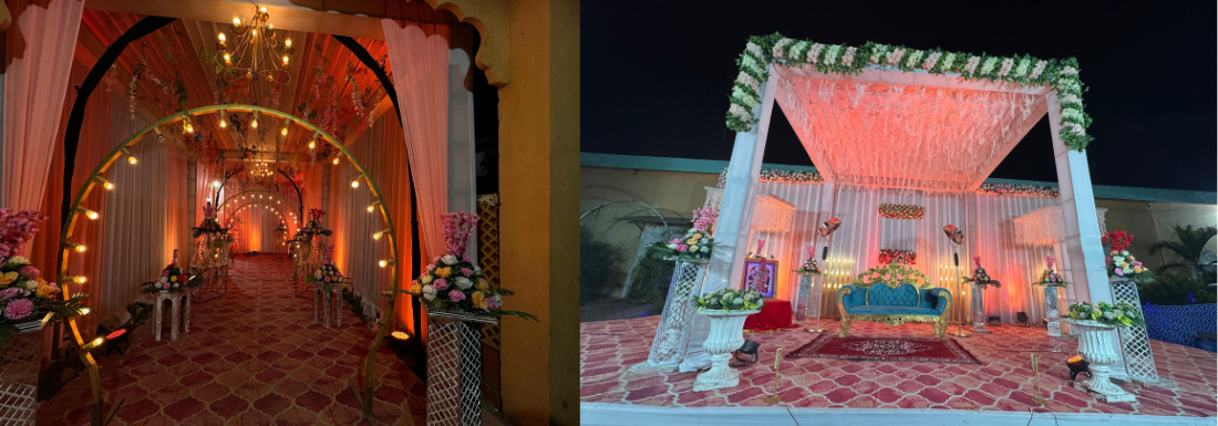 Top 5 Wedding Gardens in Udaipur 